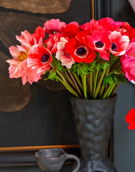 Floral composition from the Lemieux et Cie flagship launch